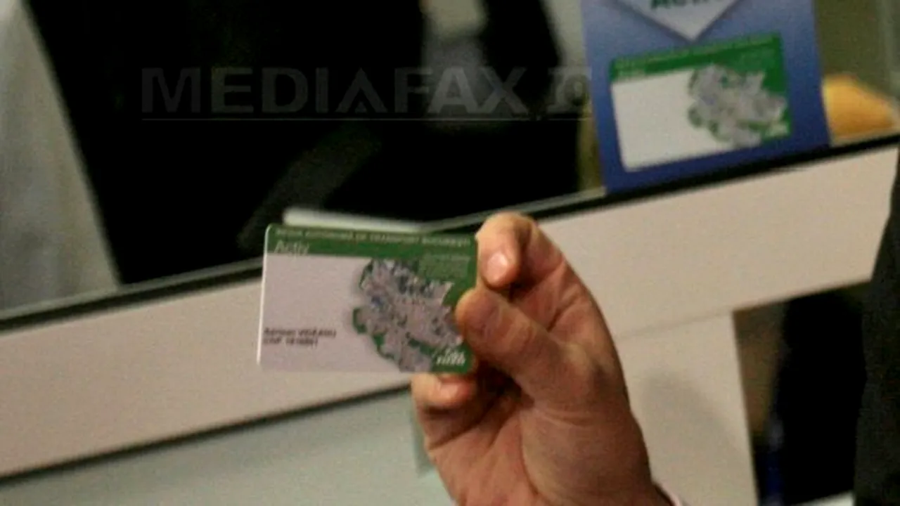ATM-uri pentru încărcarea cartelelor de metrou şi RATB. Vezi aici unde le găseşti