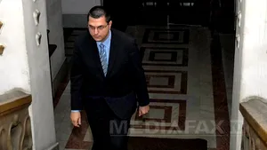 Viceprimarul PDL Radu Moisin, în vârstă de 28 de ani, ales primar interimar la Cluj-Napoca