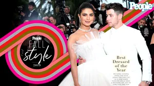 Starul pop Nick Jonas şi soţia lui, Priyanka Chopra, desemnaţi de People ca fiind vedetele cel mai bine îmbrăcate în 2019 