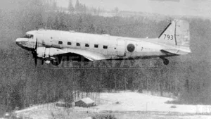 Şapte răniţi, după aterizarea de urgenţă a unui avion istoric la Berlin