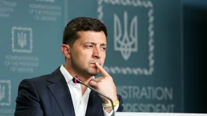 Zelenski susţine că preşedintele Trump nu a făcut presiuni asupra sa în cadrul conversaţiei din luna iulie