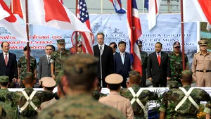 Statele Unite încep luni ample manevre militare în Asia