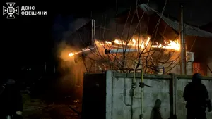 Rusia a atacat Ucraina cu rachete, dar și 126 de drone. 20 de locații, lovite