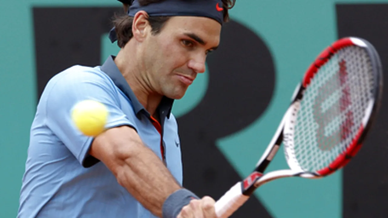 Incidente la finala de la Roland Garros câştigată de Roger Federer - GALERIE FOTO