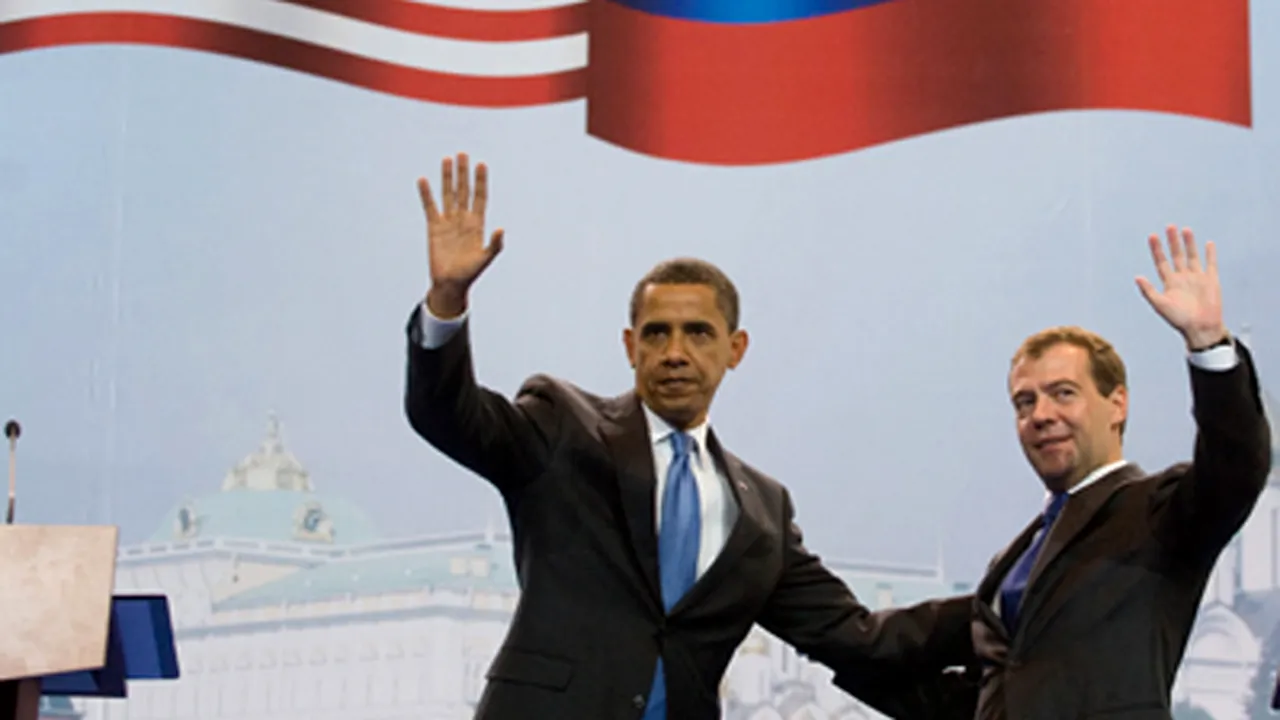 Noul tratat de dezarmare ruso-american ar putea fi semnat la Kiev