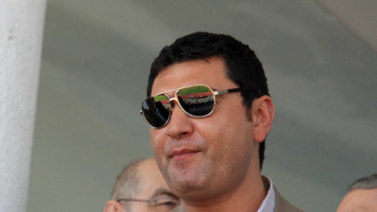 Borcea: Vom merge la TAS, alături de Rapid
