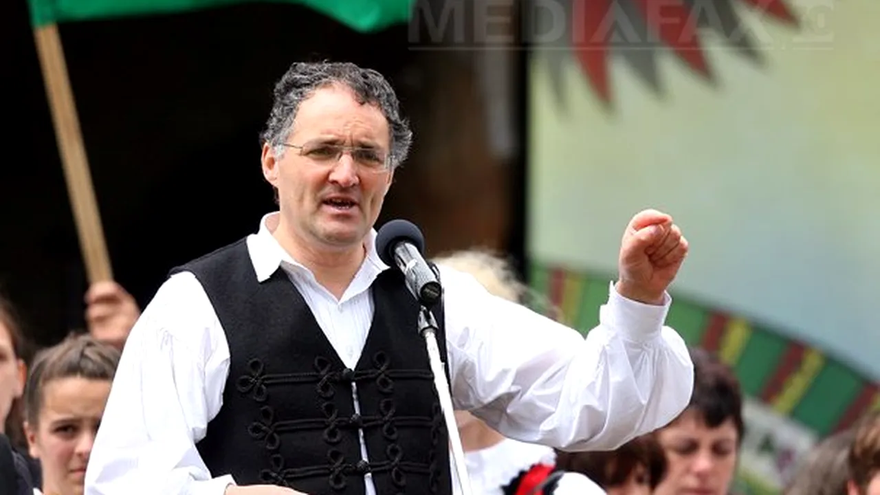 Antal Attila, viceprimar Miercurea Ciuc: E o invenţie că primarul Kalman a primit 10.000 euro lunar