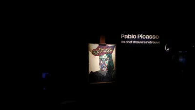 CULTURĂ Un tablou Picasso în valoare de 1 milion de euro va fi câștigat în cadrul unei tombole caritabile