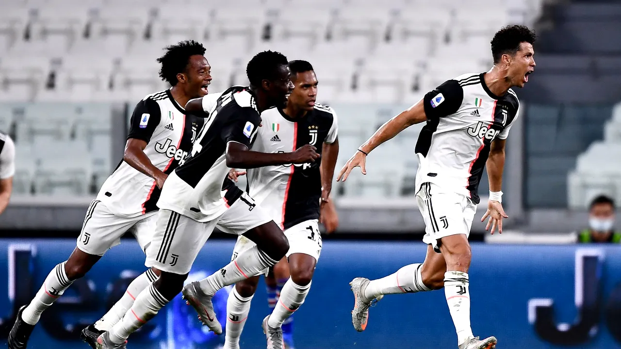 Seară grea pentru granzi. Kulusevski a salvat Juve