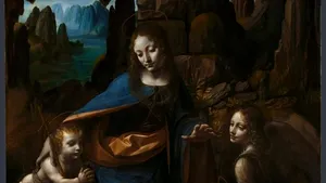 FOTO. Misterul ascuns într-un tablou celebru, pictat de Leonardo da Vinci. Descoperirea cercetătorilor