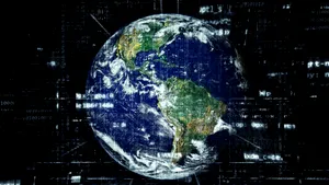 Telescopul Webb a detectat o atmosferă „imposibilă” pe o planetă de tip super-Pământ foarte veche