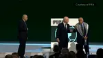 Congresul FIFA: șeful federației palestiniene refuză fotografia cu reprezentantul Israelului