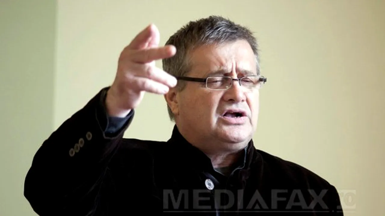 Dinescu: Nu mai sunt membru CNSAS de două luni. Decizia instanţei e stranie şi are o miză subtilă