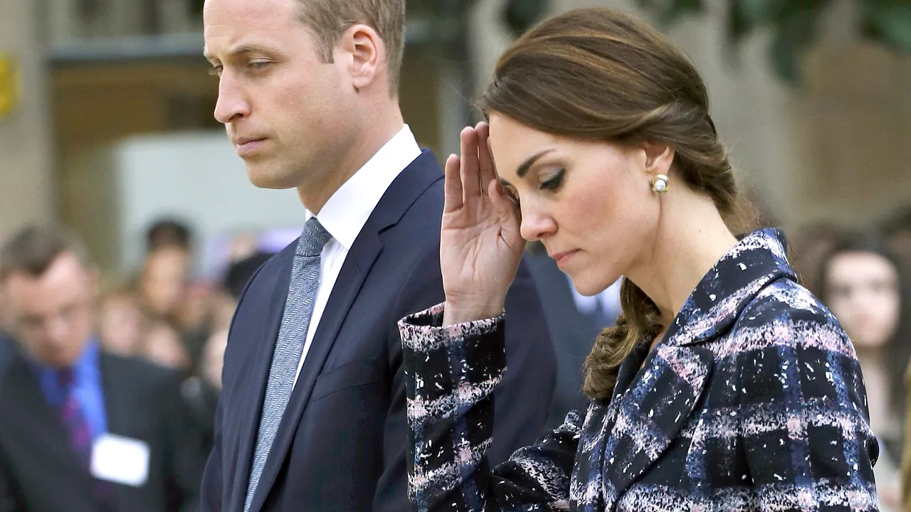 Familia Regală a Marii Britanii, în centrul unui nou scandal. Unchiul lui Kate Middleton a fost ARESTAT