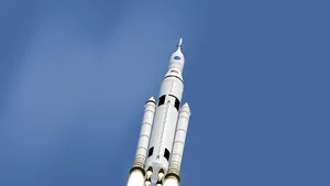 NASA a lansat prima rachetă de la un astroport spaţial comercial australian