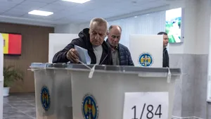 Cea mai mare prezență la urne din istorie în diaspora moldovenească a alegerilor