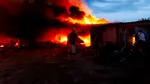 Un nou atac cu drone asupra „Google-ului rusesc”. Explozii și incendii în mai multe regiuni ale Rusiei