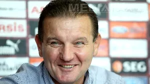 Zotta: FC Braşov poate termina pe un loc foarte bun acest campionat