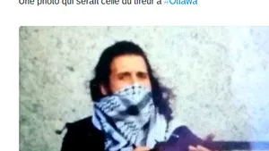 Oficialii canadieni susţin că nu au identificat nicio legătură a atacatorului din Ottawa cu SI