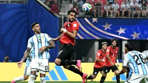 Revenire senzațională a Argentinei în meciul cu Egipt, Messi merge în sferturile Cupei Mondiale
