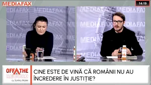 Victor Alistar: We have an average of resolved cases, twice and almost, above the EU average