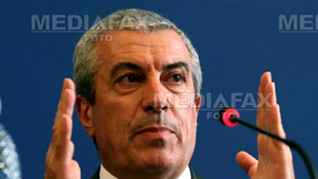Tăriceanu avertizează că va demite persoanele responsabile pentru mizeria din comuna Glina