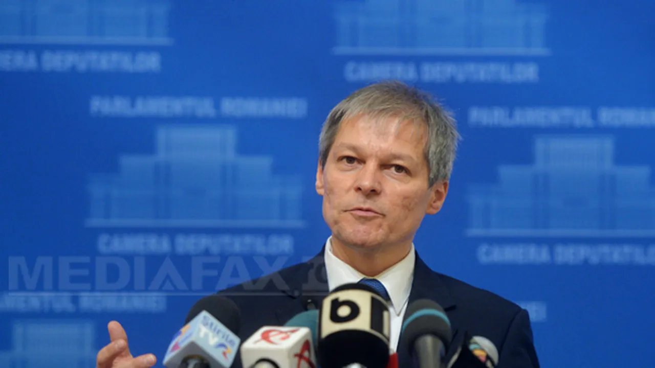 Cioloş: Românii din diaspora trimit acasă 1,5 miliarde de euro pe an; potenţialul - zeci de miliarde. Ezită să se întoarcă pentru că s-au obişnuit cu un anumit standard al serviciilor publice