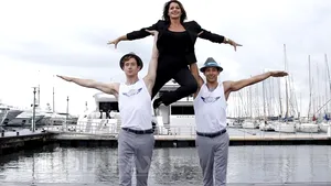 Nadia Comăneci împlineşte astăzi 53 de ani