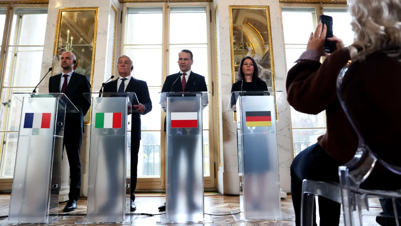 Riscul de război în Europa nu a fost niciodată atât de mare, a avertizat şeful diplomaţiei franceze