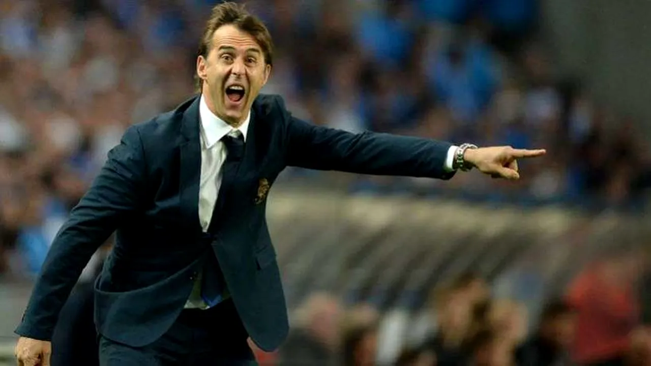 Real Madrid are un nou antrenor. Va prelua campioana Europei după Cupa Mondială