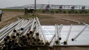 Romanian President Pushes For Investments In Country's Irrigation Systems