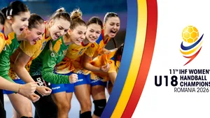 Naționala feminină de handbal U18 și-a aflat adversarele din grupa Campionatului Mondial găzduit de România