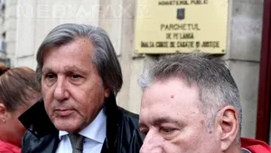 Ilie Năstase şi Mădălin Voicu au depus o sesizare la PICCJ în cazul lui Robert Turcescu
