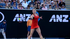 Simona Halep şi-a anulat antrenamentul de duminică, după maratonul de tenis cu Lauren Davis, care a intrat în istoria Australian Open / Gest superb pentru Halep din partea organizatorilor turneului