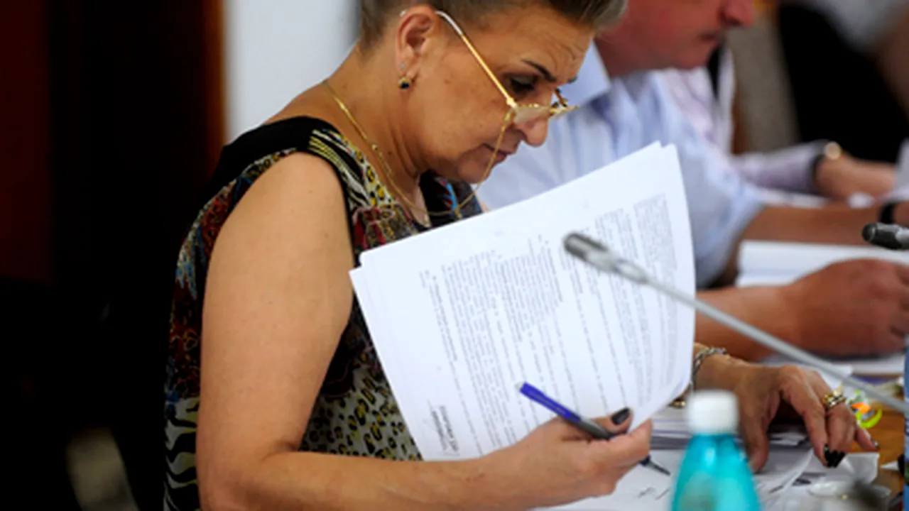 Comisia Udrea a primit mai multe documente de la Ministerul Turismului