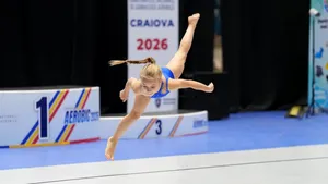 Craiova găzduiește Campionatele Naționale de Gimnastică Aerobică