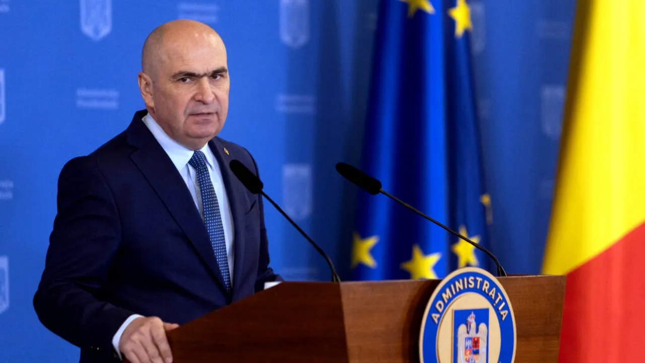 Bolojan, despre cazul Tate: Asupra Administraţiei Prezidenţiale nu s-au făcut niciun fel de presiuni