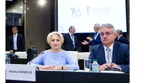 Dăncilă a anunţat că România vrea să găzduiască Dialogul 16+1 pentru cooperarea în educaţie