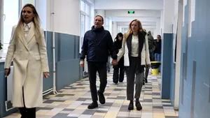 Daniel Băluță: „Nu e un simbol al deznădejdei, ci al optimismului și dorinței de a schimba ceva”