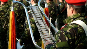 Paradă militară de Ziua Naţională a României, la Arcul de Triumf