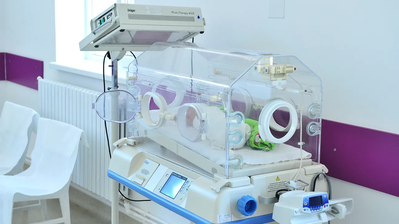 Acord între România şi Italia pentru operaţii ale copiilor născuţi cu malformaţii cardiace
