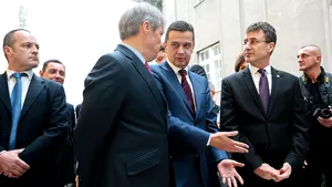 DOCUMENT SURPRIZĂ trimis de Grindeanu la Parlament, după ce Dragnea a făcut comisie de anchetă pentru bugetul lui Cioloş