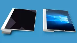 Computerul de buzunar, Compute Card, va primi un dock upgradabil în formă de tabletă