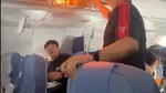 Incident la înălțime. Un zbor Air China a fost deviat din cauza unui incendiu provocat de o baterie de litiu