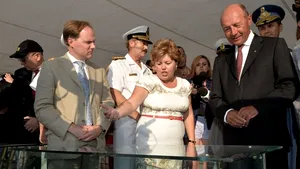 Băsescu, despre noua Constituţie: Să fie la fel de bine gândită ca cea din 1923