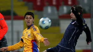 România a învins Georgia, scor 2-1