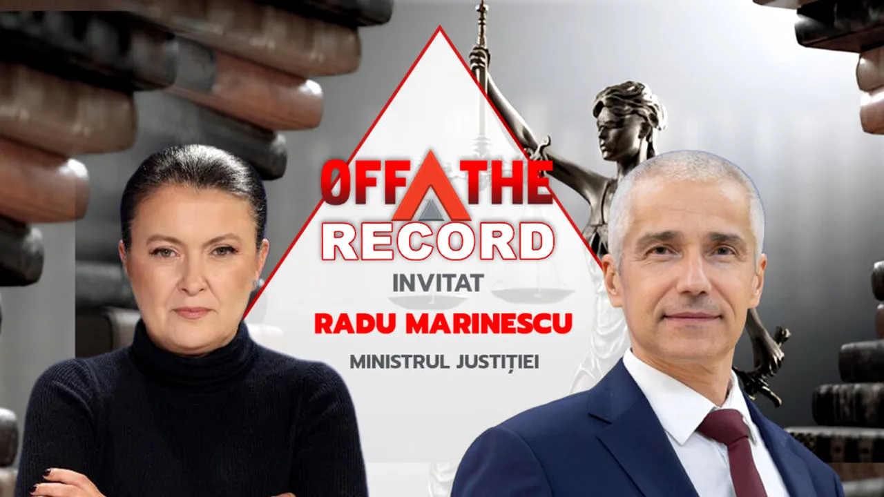 Ministrul Justiției, Radu Marinescu, anunț despre șefia marilor parchete după voturile din CSM: „Votul de 3 la 3 este lipsa unui aviz. Dacă nu există un aviz, mergem mai departe la domnul președinte. Și domnul președinte decide”. Ce spune despre restul candidaților