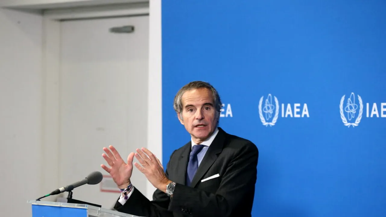 Iranul ar putea relua îmbogățirea uraniului „în câteva luni”, avertizează șeful AIEA