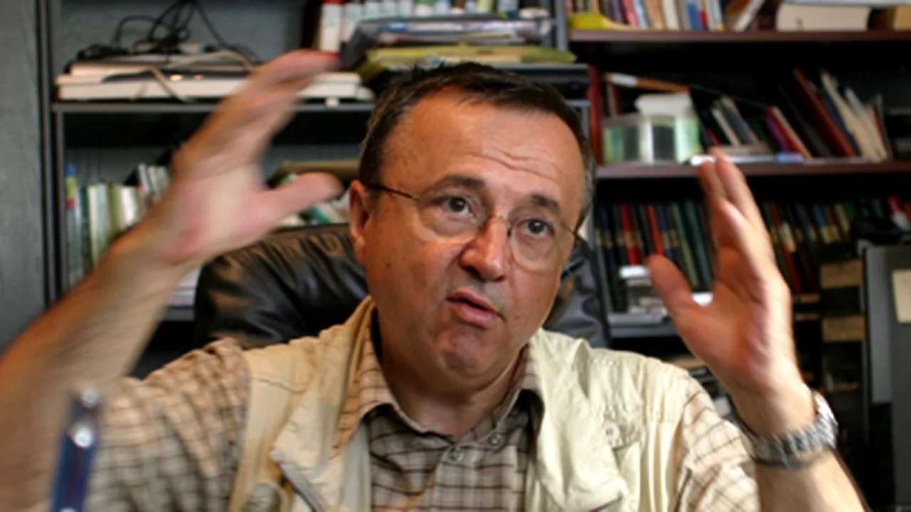 Ion Cristoiu ar putea să se retragă din emisiunea 