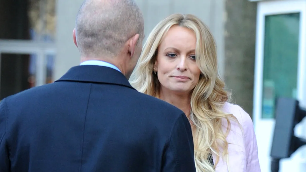 Cine este Stormy Daniels, actriţa porno pentru care Donald Trump ar putea ajunge la închisoare?